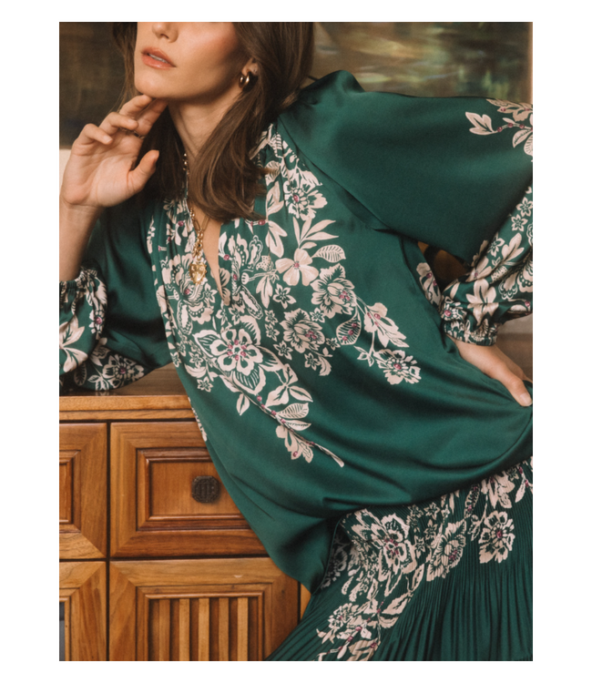 Clara Blouse