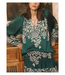 Current Air Clara Blouse