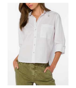 Velvet Heart Valencia Long Sleeve Shirt