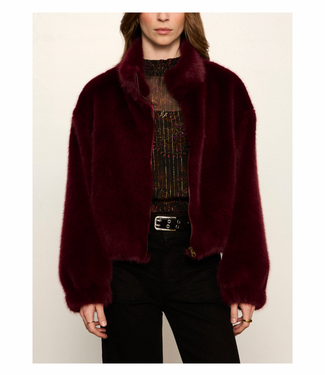 Sanctuary Everest Fur Bomber