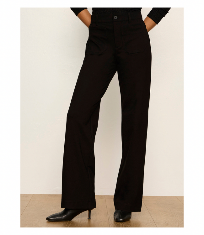 Marine Ponte Pants