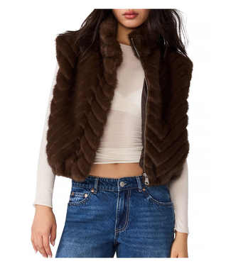 Luxie Vest