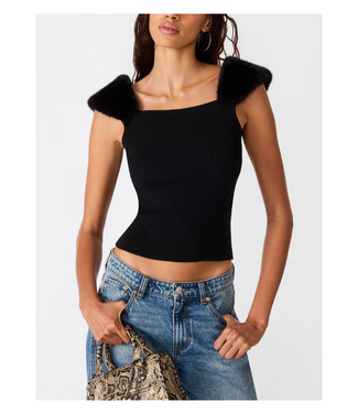 Madelyn Sweater Top