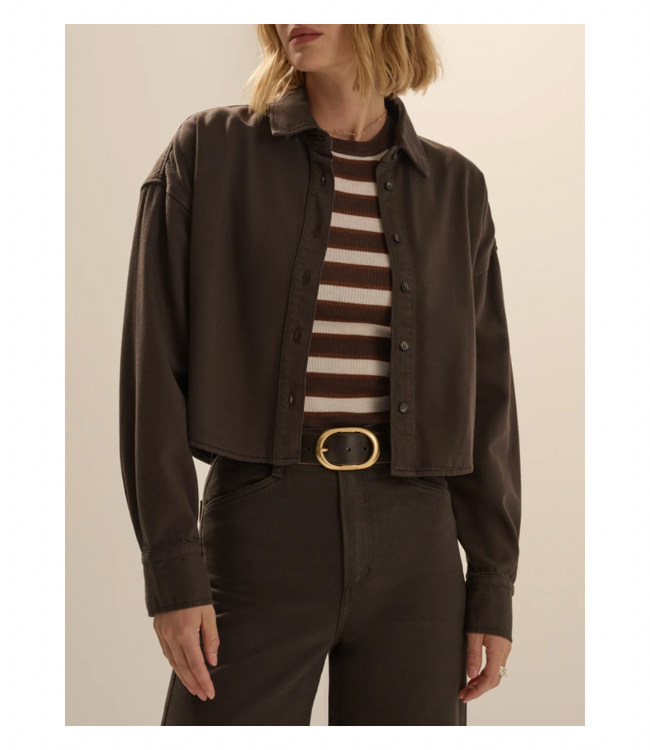 The Crop Ex-Boyfriend Shirt