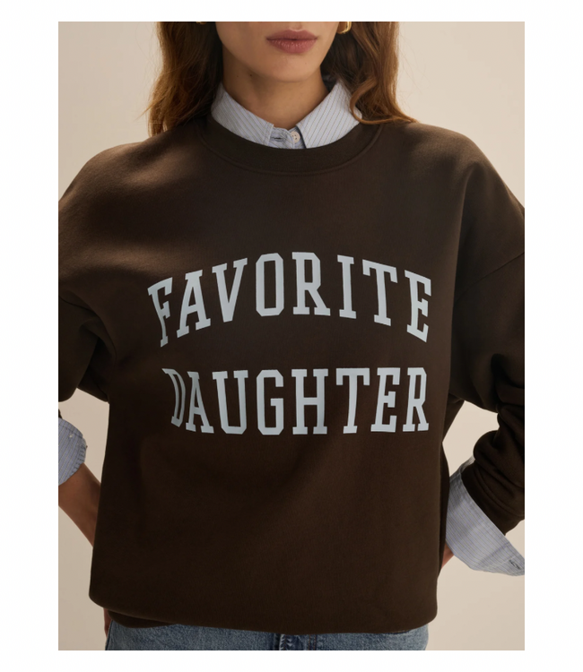 The Collegiate Sweatshirt