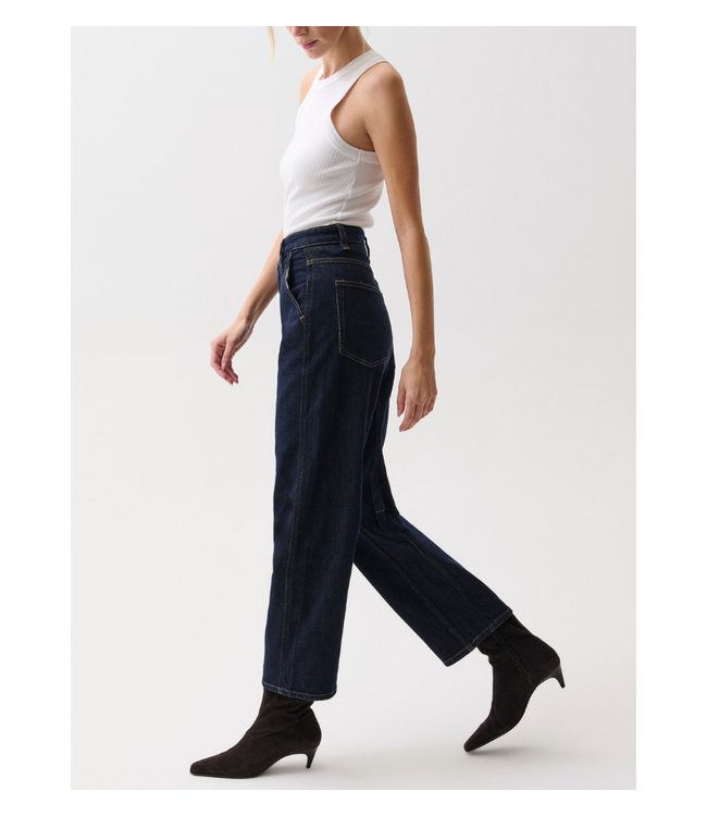 Beau Seamed Jeans