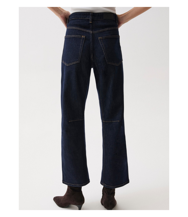 Beau Seamed Jeans