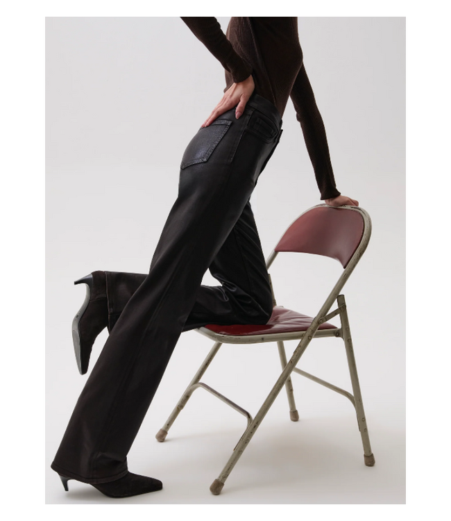Evie High Rise Slim Boot Pants