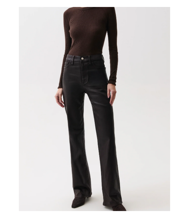 Evie High Rise Slim Boot Pants