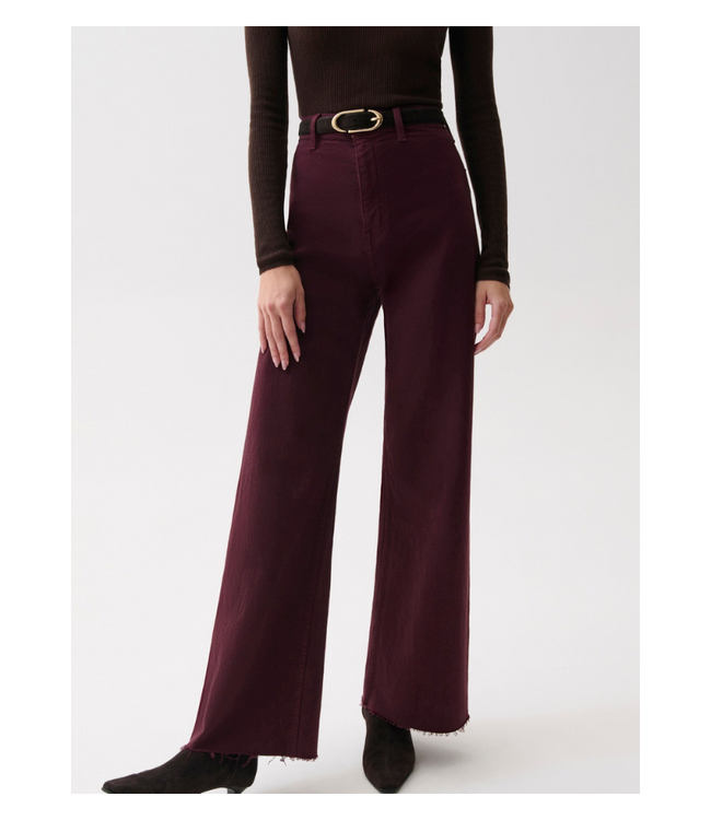 Penny Wide Leg Jeans