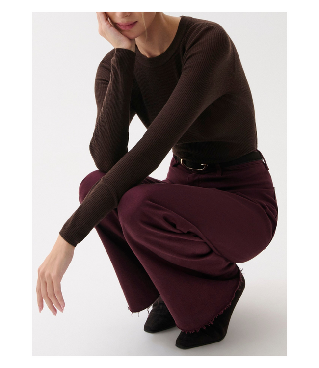 Penny Wide Leg Jeans
