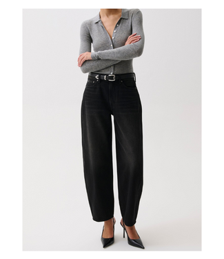 Pistola Sacha Relaxed Barrel Jeans