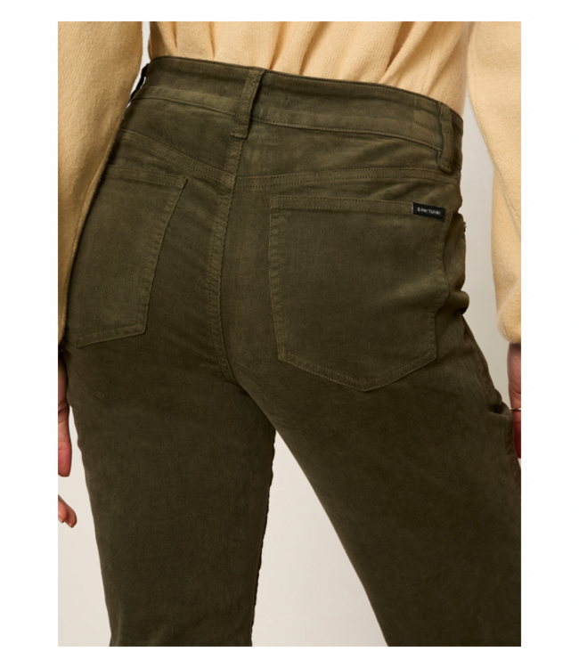 Play Date Corduroy Bootcut Pants