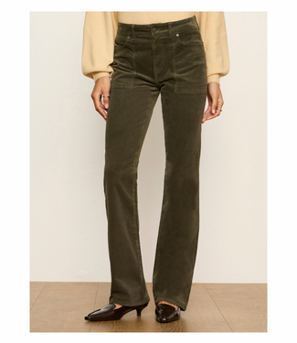 Sanctuary Play Date Corduroy Bootcut Pants