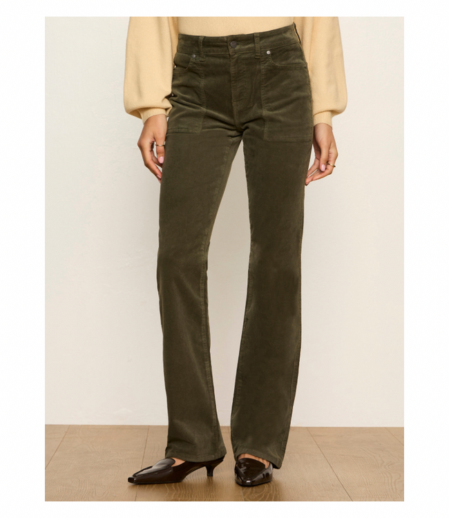 Play Date Corduroy Bootcut Pants