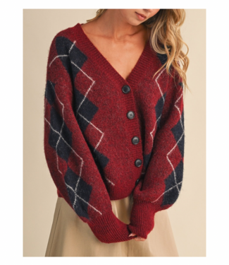 Klesis Kassidy Cardigan