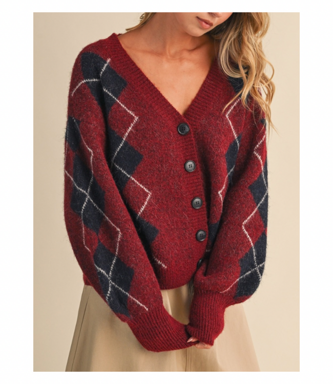 Kassidy Cardigan