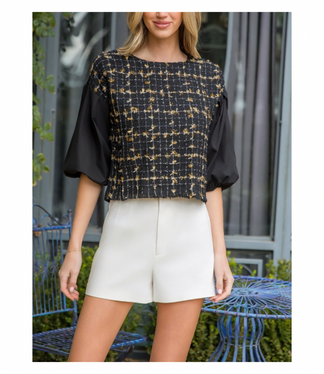 Tabitha Top