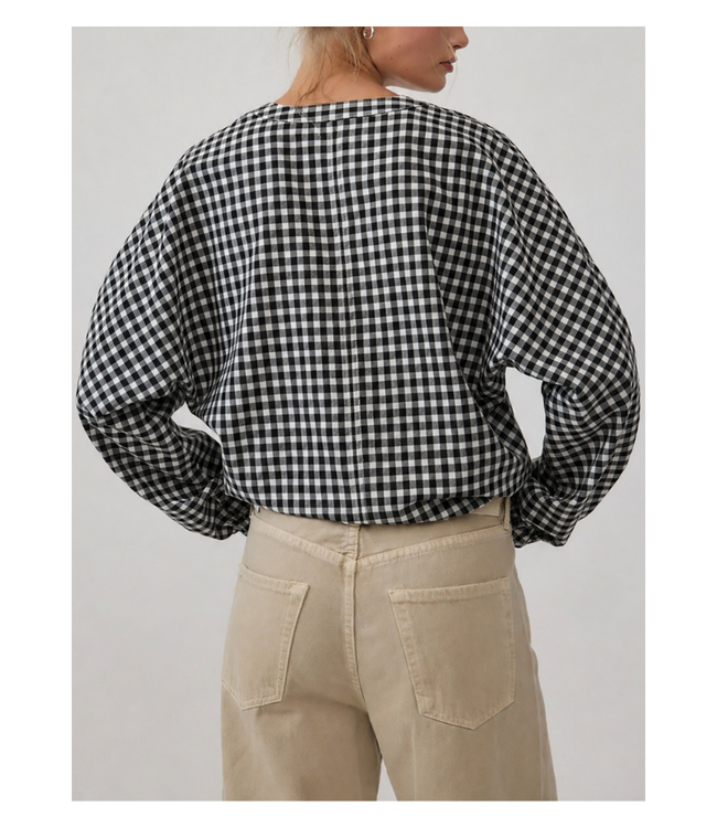 Raven Blouse