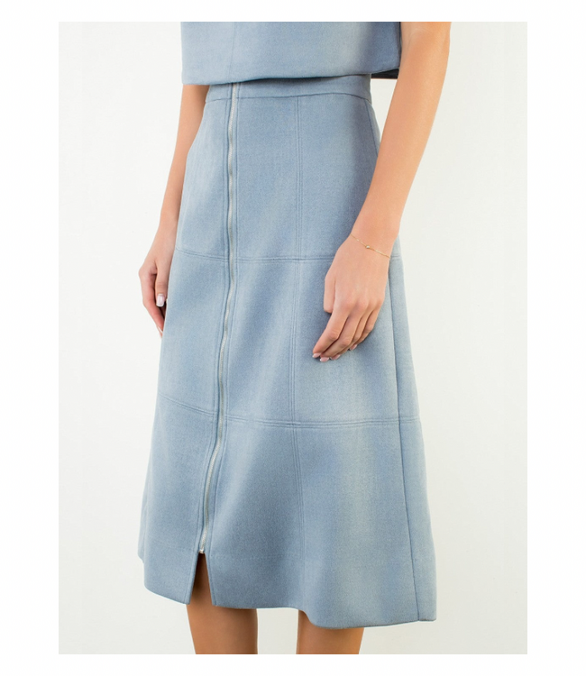 Tawny Skirt
