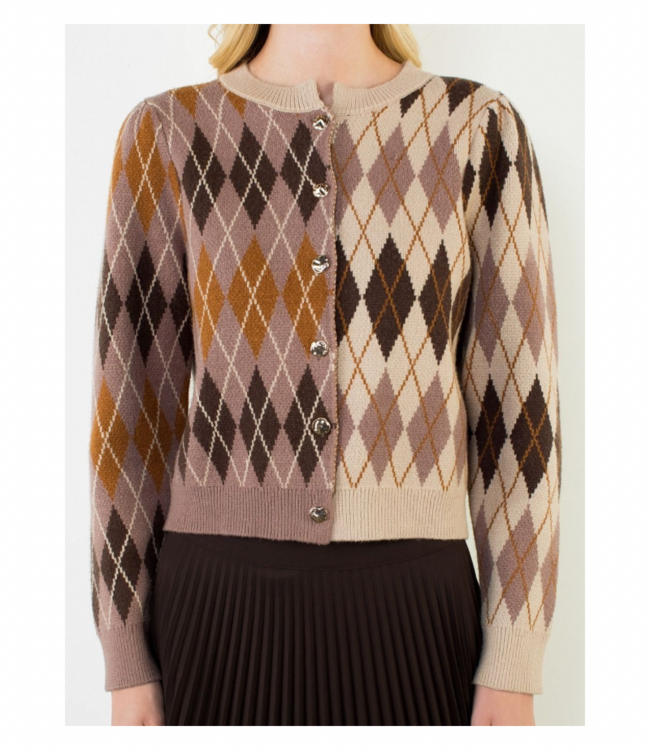 Treasure Cardigan