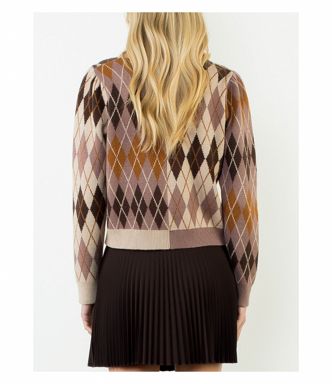 Treasure Cardigan