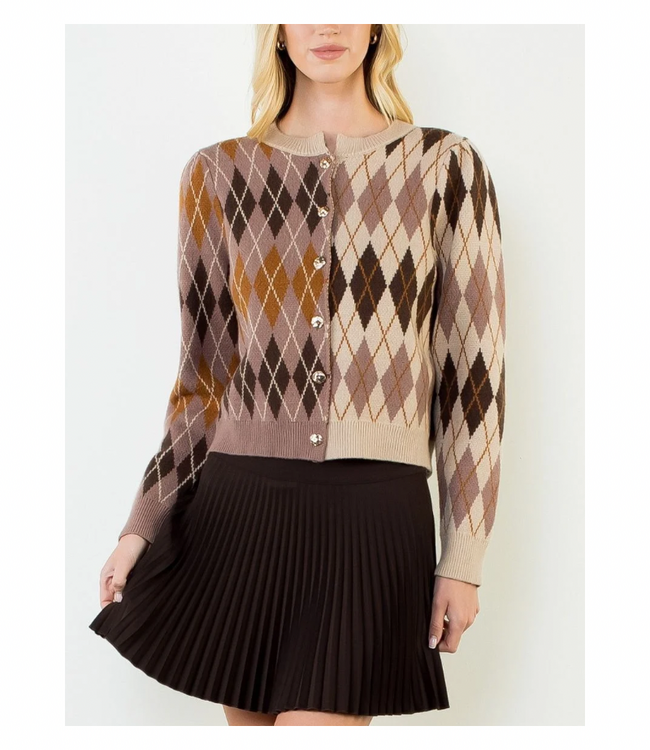 Treasure Cardigan