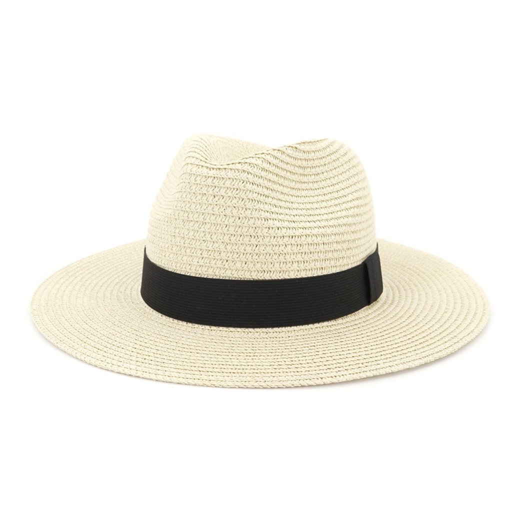 StyleLA Summer Panama Hat