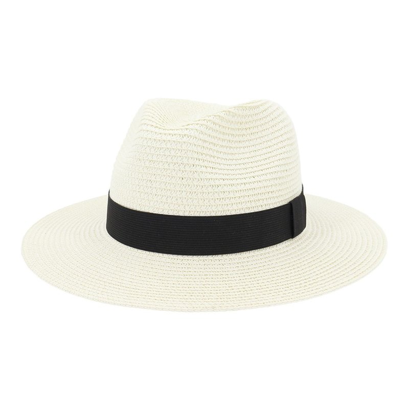 StyleLA Summer Panama Hat