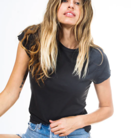 Perfect White Tee Sheryl Recycled Baby Tee
