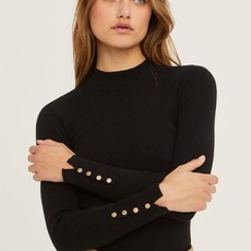 Crescent Megan Knit Top