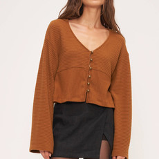 Project Social T Harmony Cardigan Top