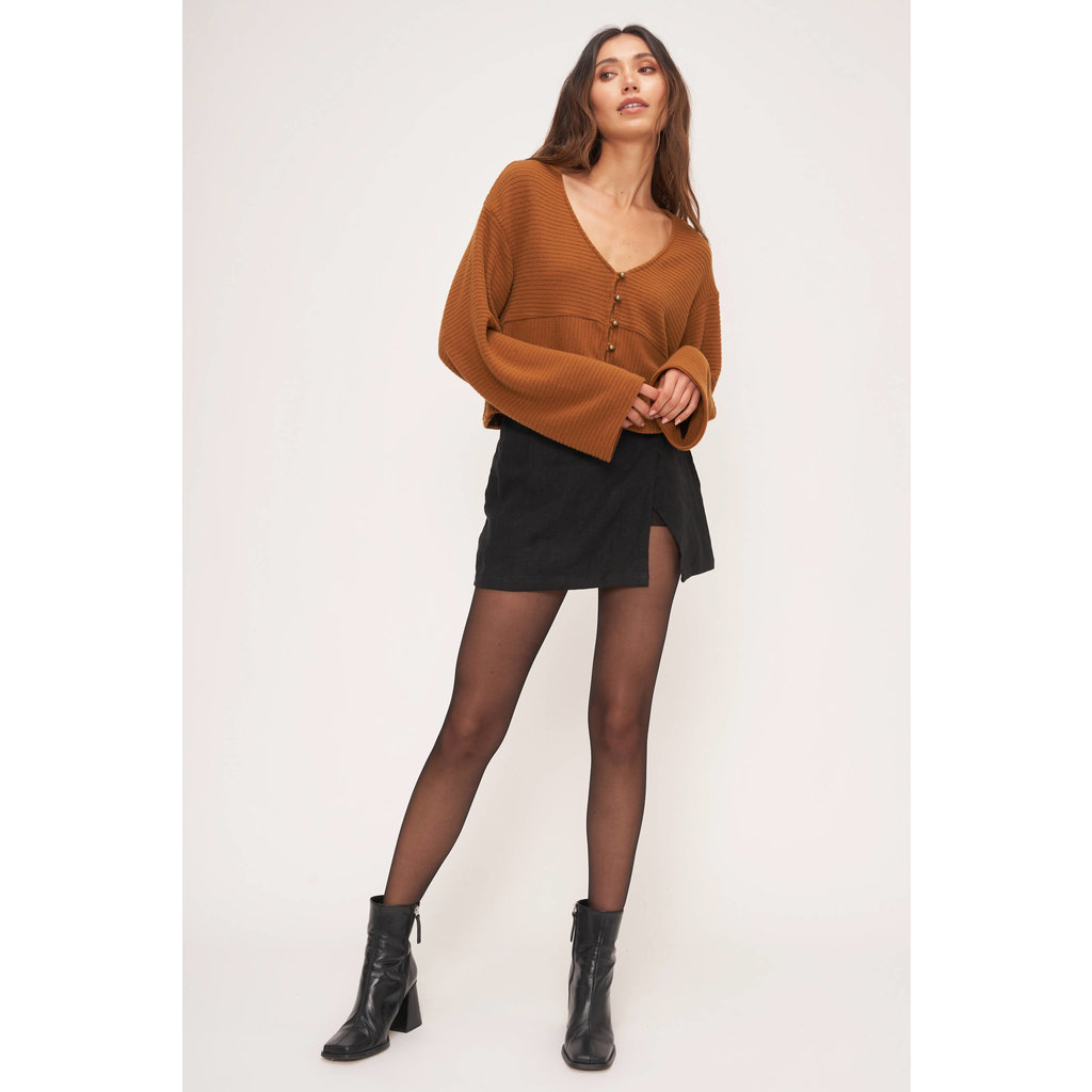 Project Social T Harmony Cardigan Top