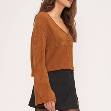 Project Social T Harmony Cardigan Top