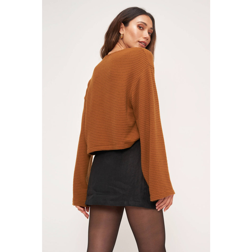Project Social T Harmony Cardigan Top