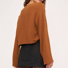 Project Social T Harmony Cardigan Top