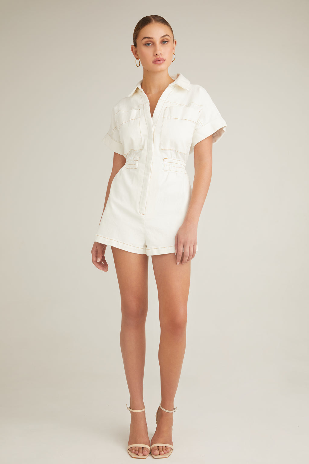 Laguna romper ro and co clothing