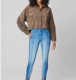 Blank NYC Hot Cocoa Jacket