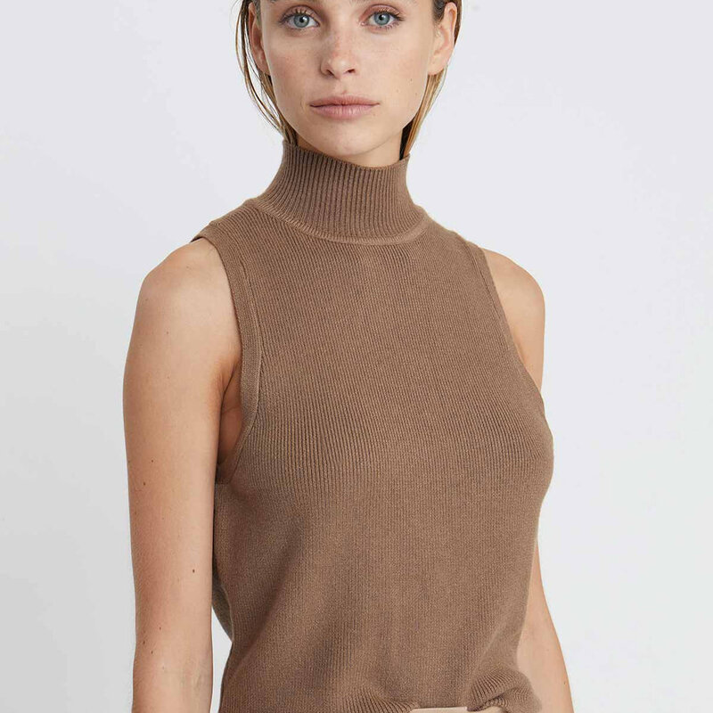 Deluc Traffic Knitted Top