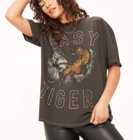 Project Social T Easy Tiger Relaxed Tee