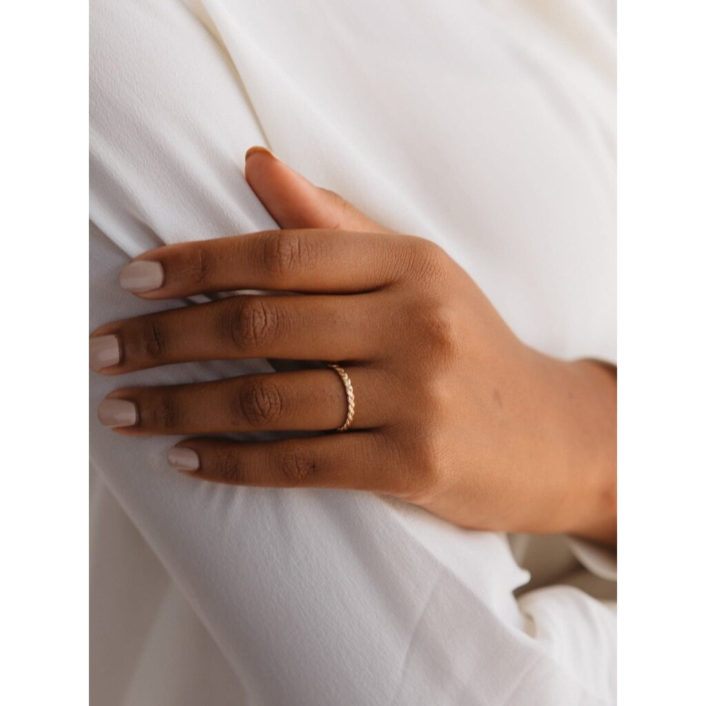 Able Ivy Ring