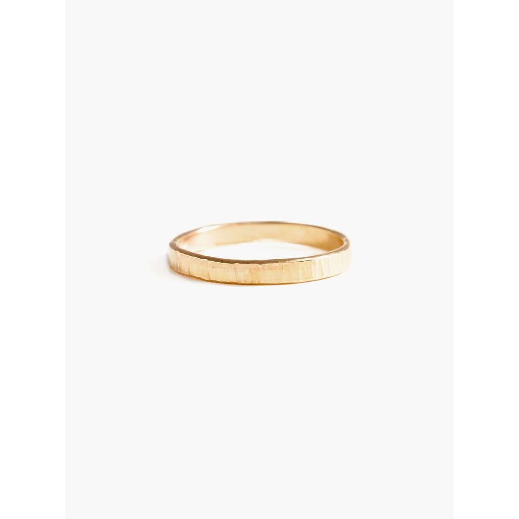Able Luxe Beam Ring