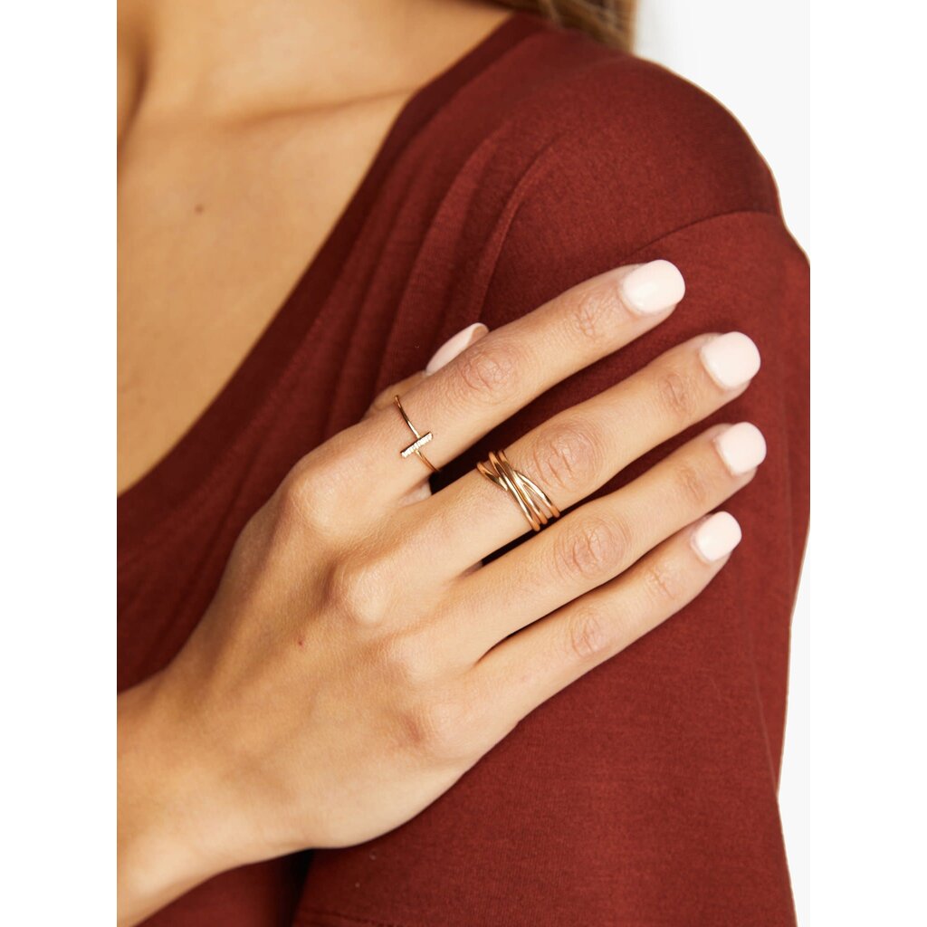 Able Contour Ring