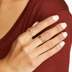 Able Contour Ring