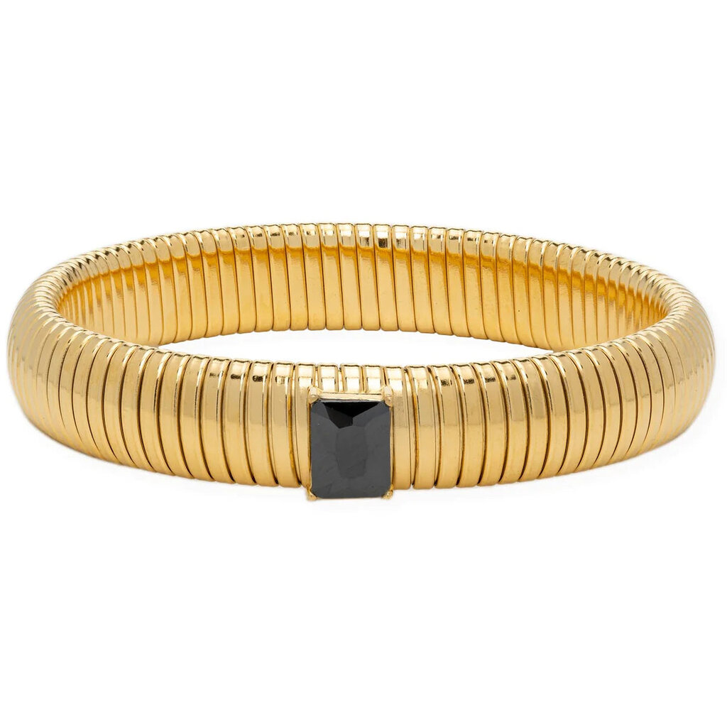 Bracha Purpose Bangle Gold