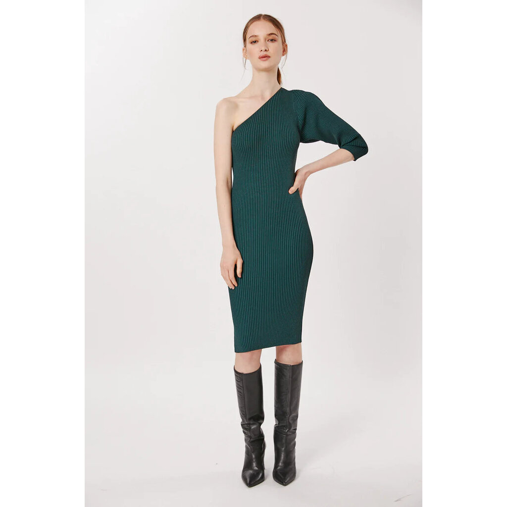 Deluc Bucci Asymmetric Dress