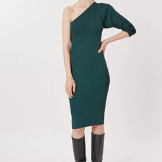 Deluc Bucci Asymmetric Dress