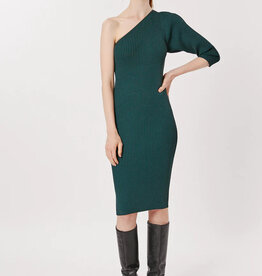Deluc Bucci Asymmetric Dress