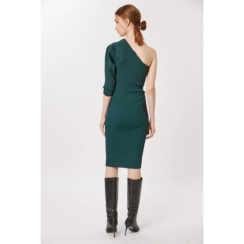 Deluc Bucci Asymmetric Dress