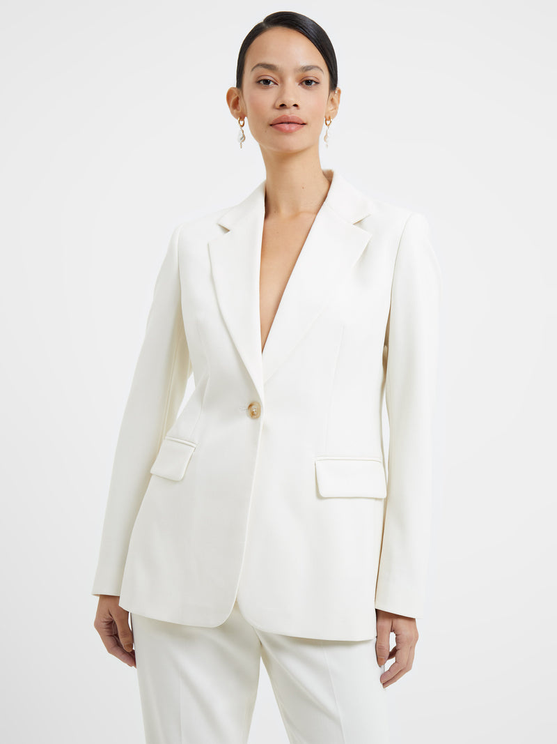 アウターその他 SAVE THE DUCK Woman Blazer White D32201WWIND20 00000 Save The Duck Jacket in White | Lyst